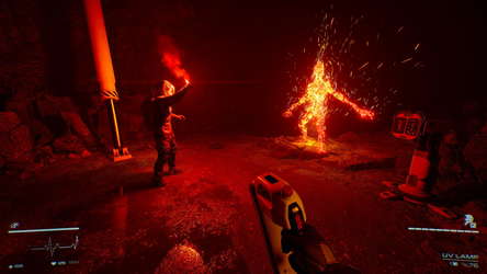 Level Zero: Extraction screenshot 8