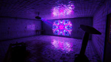 A.A.U. Black Site screenshot 3