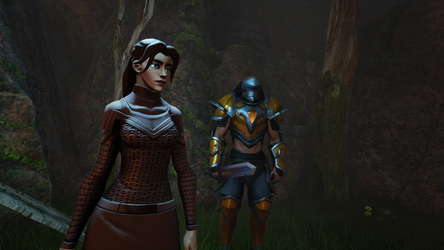 Versus Vampire screenshot 3