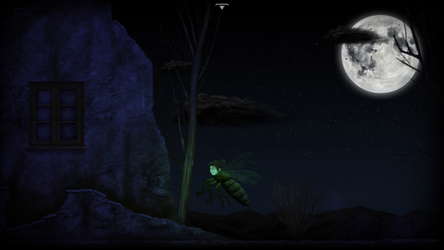 The Overdreamer screenshot 2