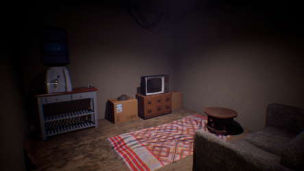 Halu - The Fracture screenshot 7