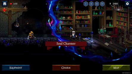 Deck of Souls screenshot 5