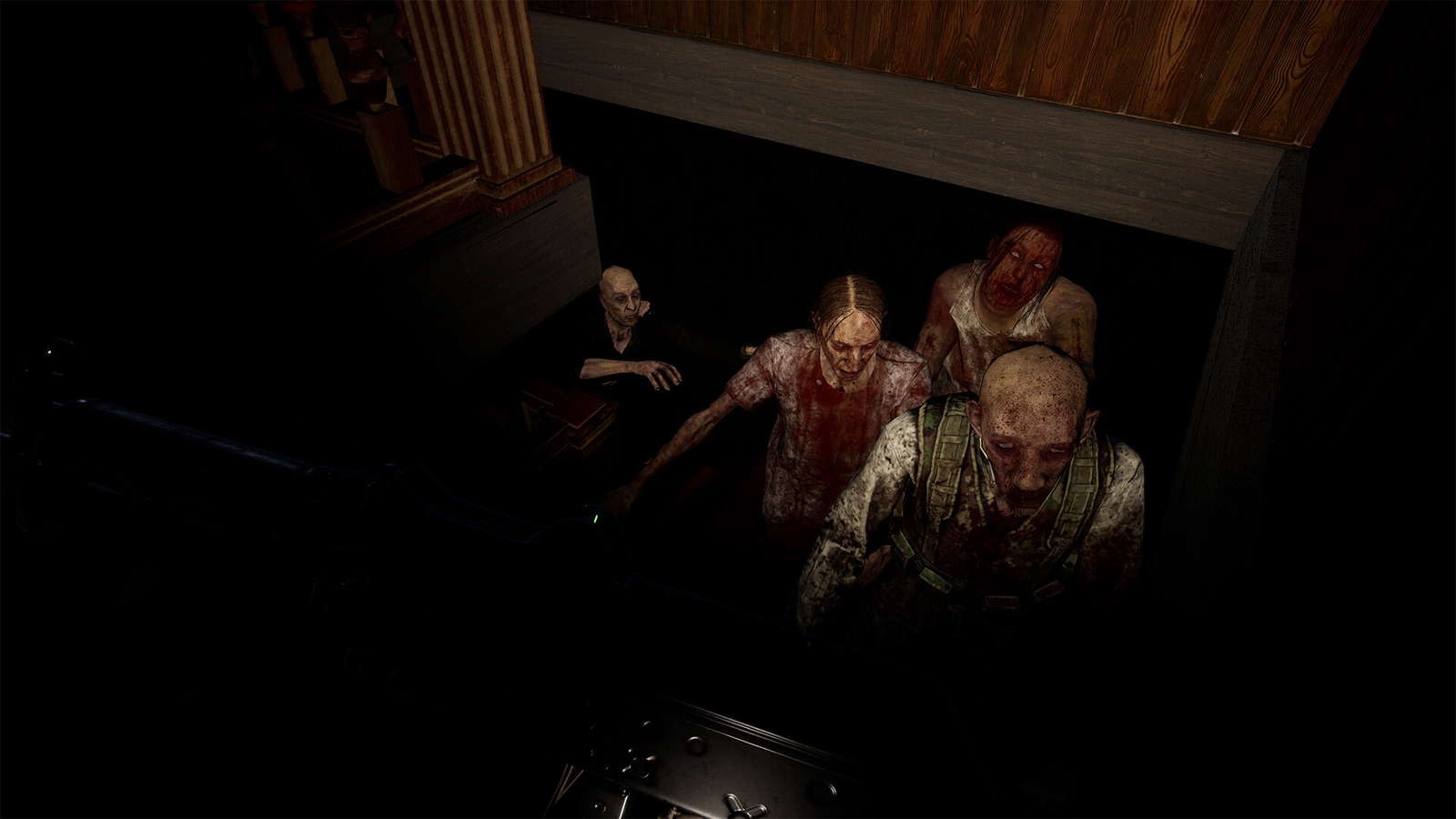 Death Harvest screenshot