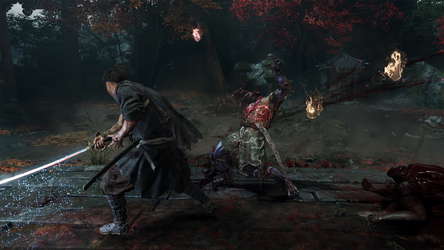 Onimusha: Way of the Sword screenshot 4