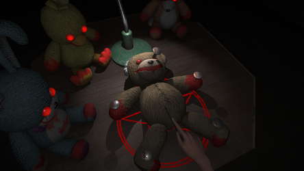 Targeosity Horror screenshot 4