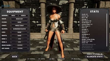Maidenless screenshot 6