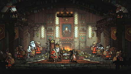 Tails of Iron screenshot 6