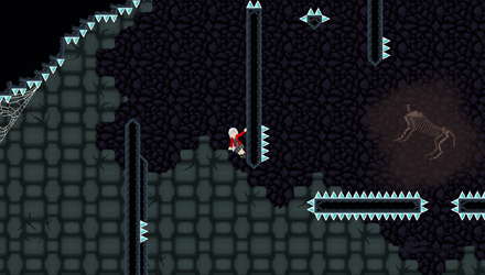 Caroline's Abyss screenshot 5