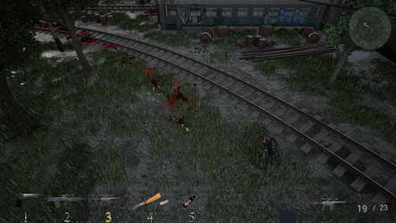 Meteorite Z: The Apocalypse screenshot 4