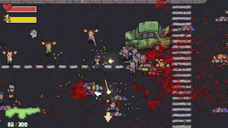 Post Soviet Zombies screenshot 2