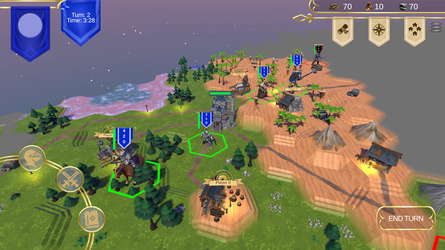 Rise of Realms screenshot 4