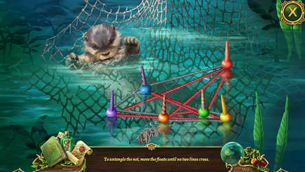 Grim Legends 2: Song of the Dark Swan screenshot 3