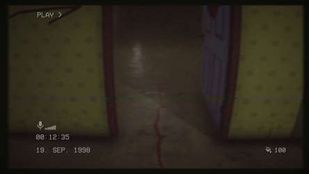 The Backrooms 1998 - Found Footage Survival Horror Game screenshot 20