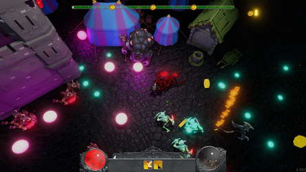 Skull Survivor screenshot 4