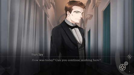 CAFE 0 ~The Sleeping Beast~ screenshot 6