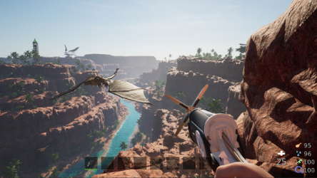 In The Dragon's Wake screenshot 3