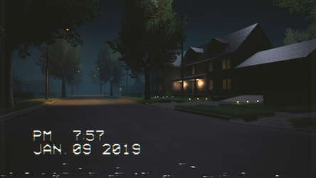 In The Backrooms screenshot 23
