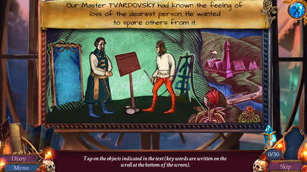 Eventide 2: The Sorcerers Mirror screenshot 5