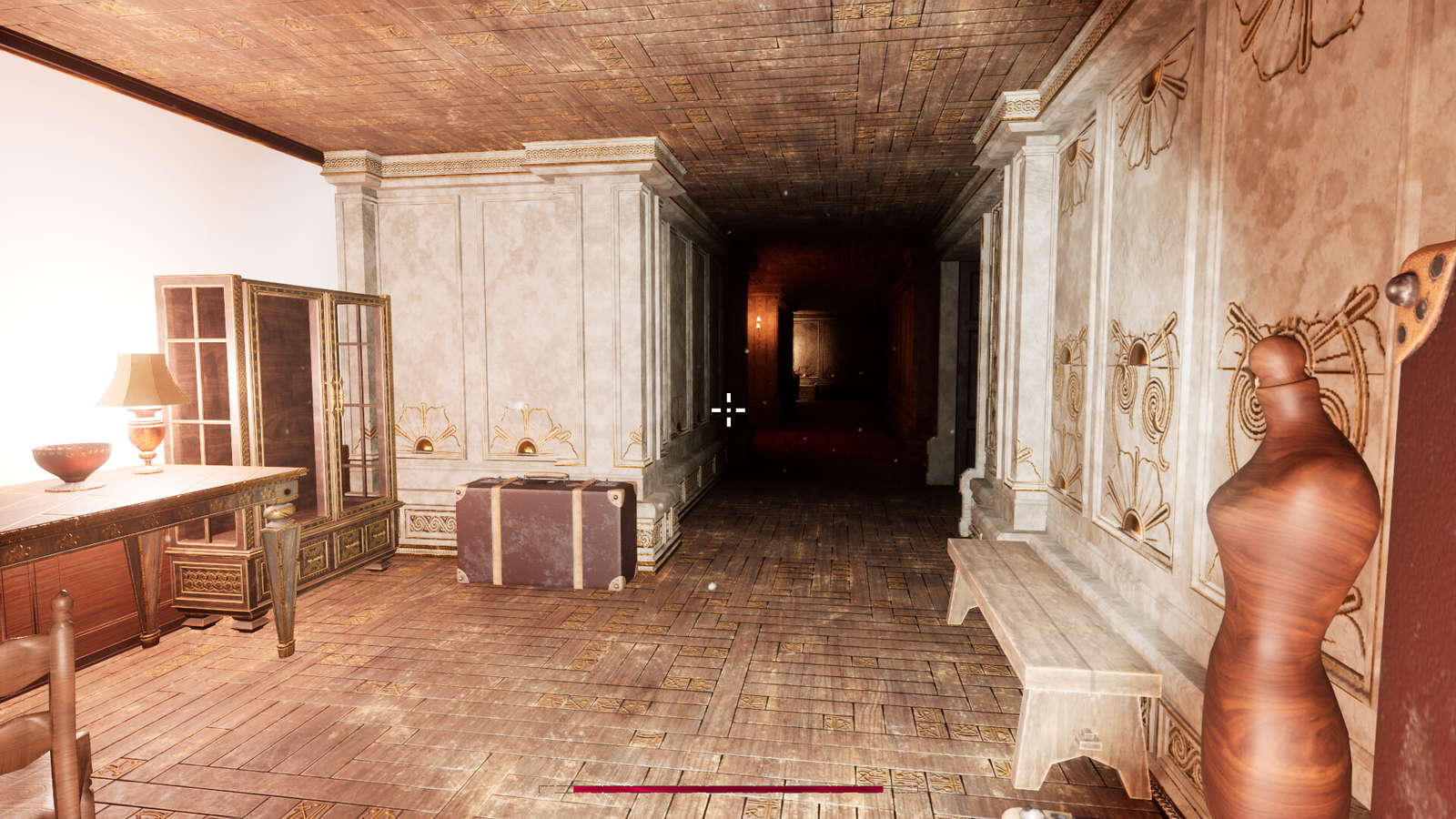 古き薔薇の館 Old Rose Mansion screenshot