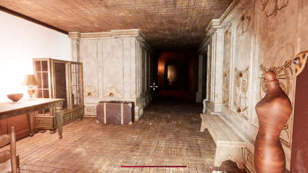 古き薔薇の館 Old Rose Mansion screenshot 1