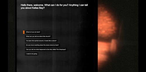 It Sleeps Below the Haar screenshot 6