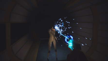 Lunar Nightmare screenshot 3