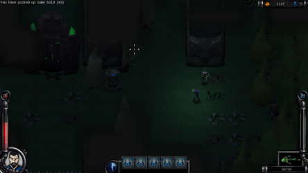 Vzerthos: The Heir of Thunder screenshot 3