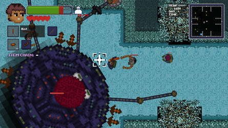 Zombies and Strangers screenshot 2