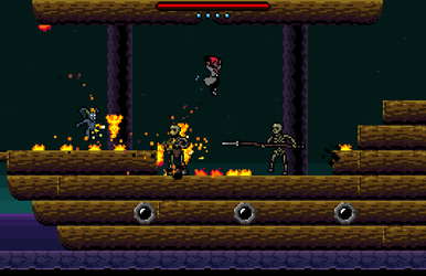 Sanguine 3 screenshot 4