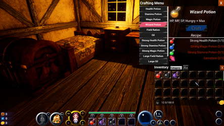 The Thief In The Dark screenshot 5