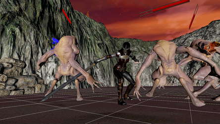 Souls of Shadow screenshot 6