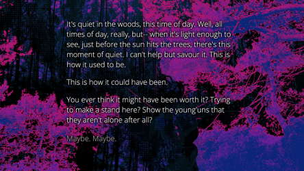 10mg: Cover Me In Leaves screenshot 3