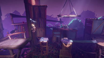 Once Upon A Puppet screenshot 7