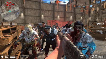 Special Warfare - 特战之王 screenshot 13