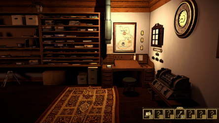 Letter Lost screenshot 1