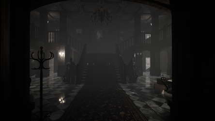 The Vampire screenshot 2