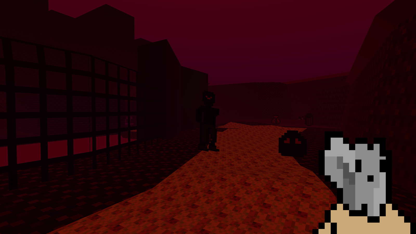CASTILLO: Shattered Mirrors screenshot