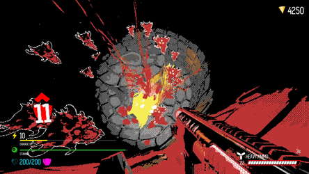 Hellver screenshot 1