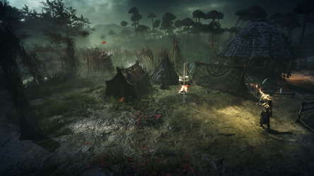 Tainted Grail: Conquest screenshot 7