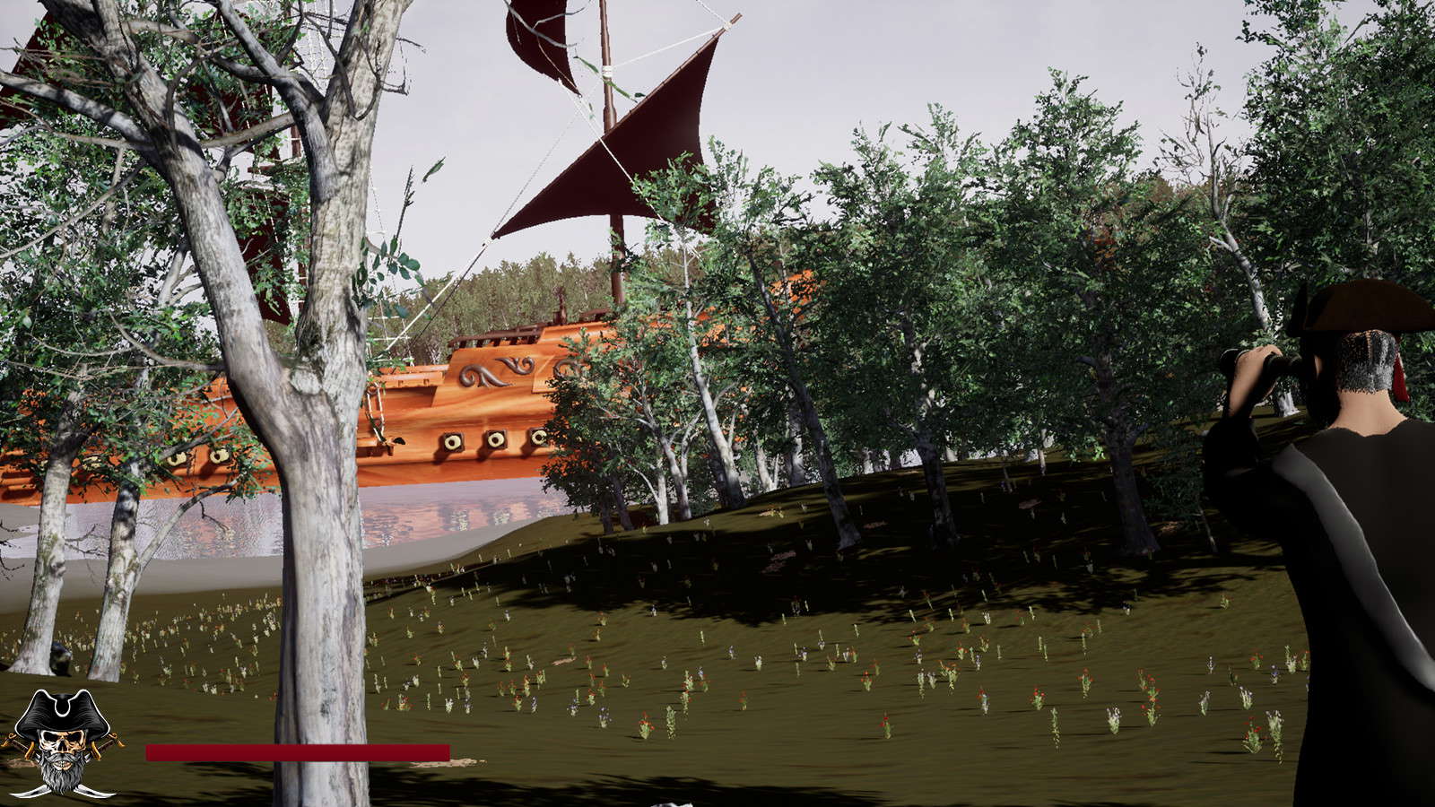 BARBAROS screenshot