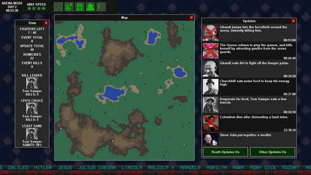 Ultimate Arena screenshot 7