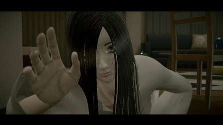 Seven Nights Ghost screenshot 1