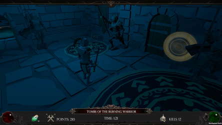Hell Dungeons - The Lost Soul screenshot 10
