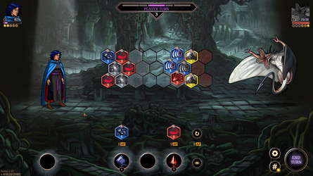 Sister of a Dragon screenshot 4