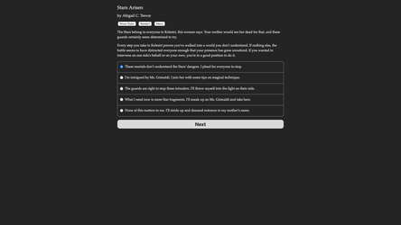 Stars Arisen screenshot 2
