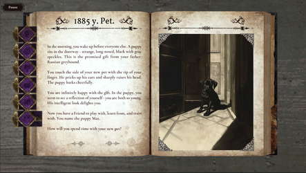 Decadent Heir screenshot 3
