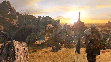 DARK SOULS™ II: Scholar of the First Sin screenshot 1