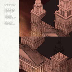 A Place for the Unwilling - Digital Artbook screenshot 2