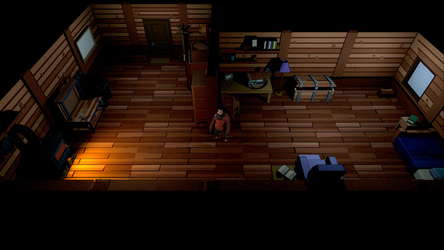 ANGST: A TALE OF SURVIVAL screenshot 12