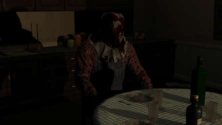 Lost Alone Ep.2 - Paparino screenshot 1